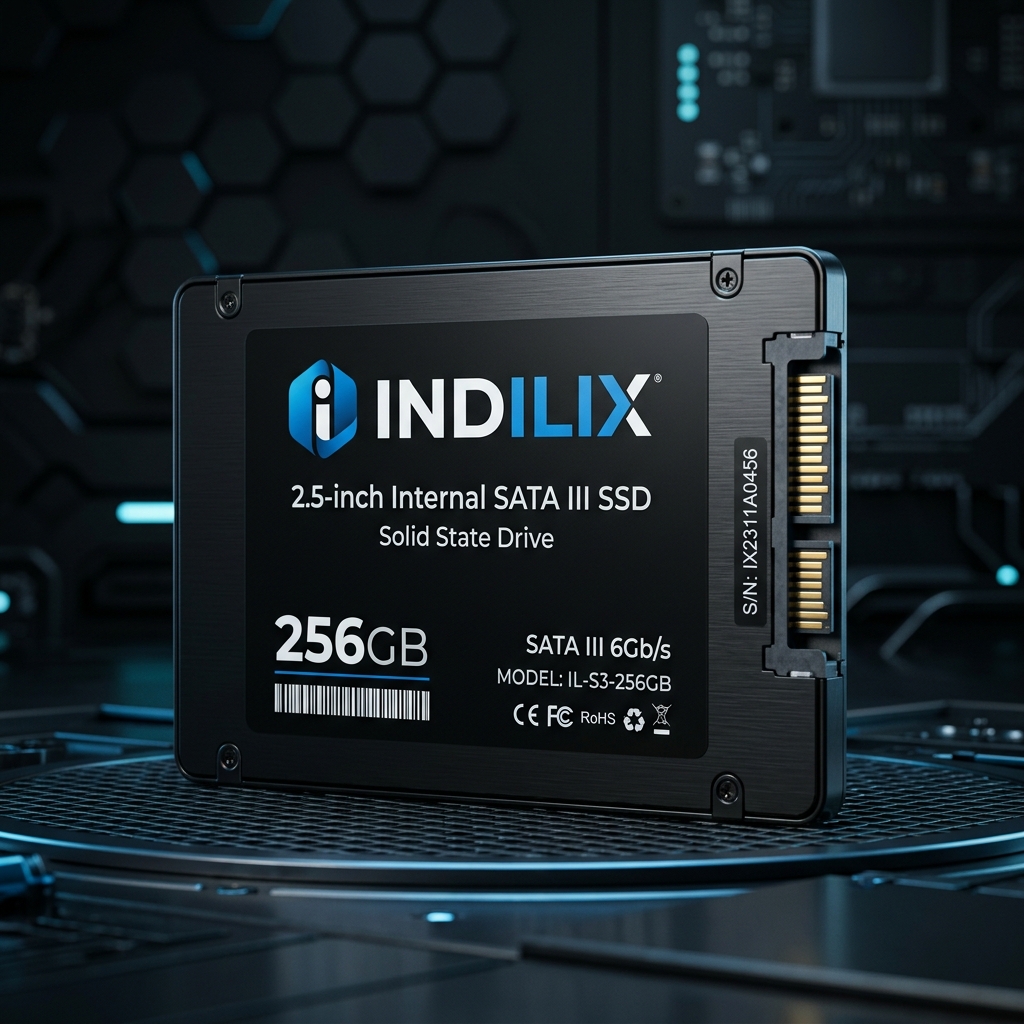 LEXAR 256GB NVME SSD