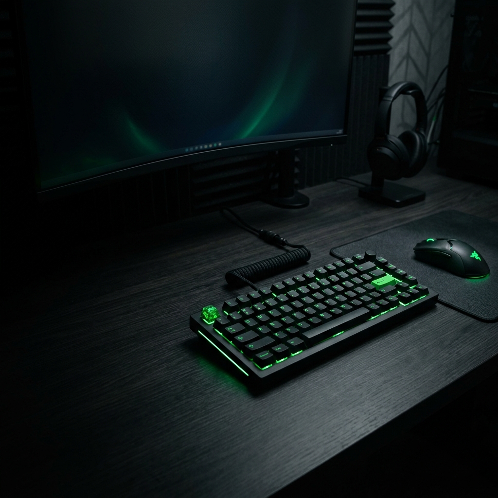 Mechanical Keyboard