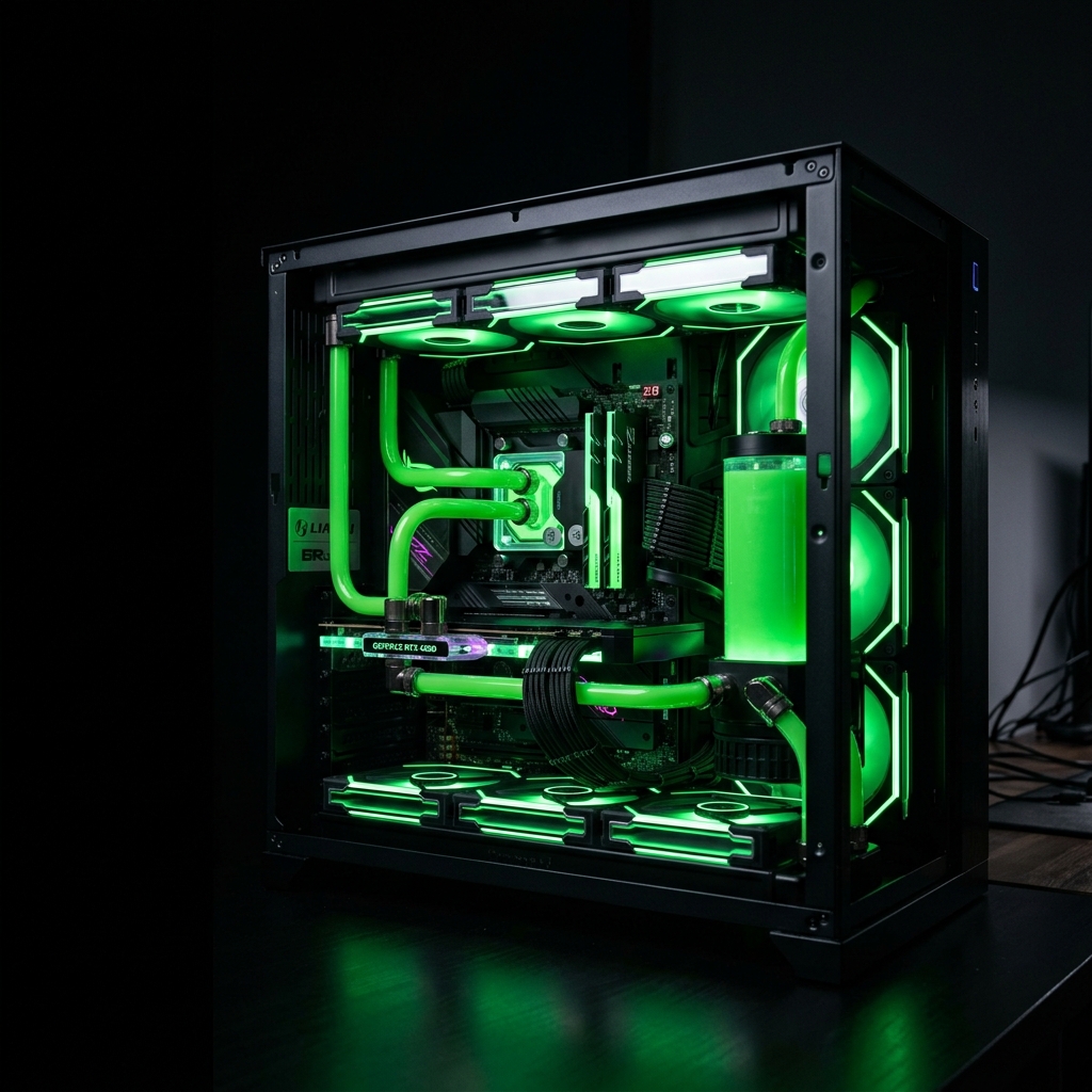 RTX 4090 Gaming PC